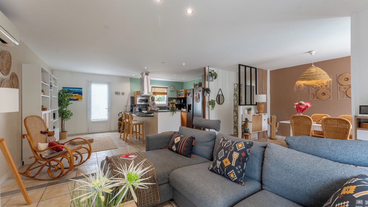 Photo of Livingroom in Chateauneuf-les-Martigues