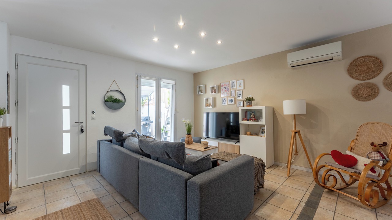 Photo of Livingroom in Chateauneuf-les-Martigues