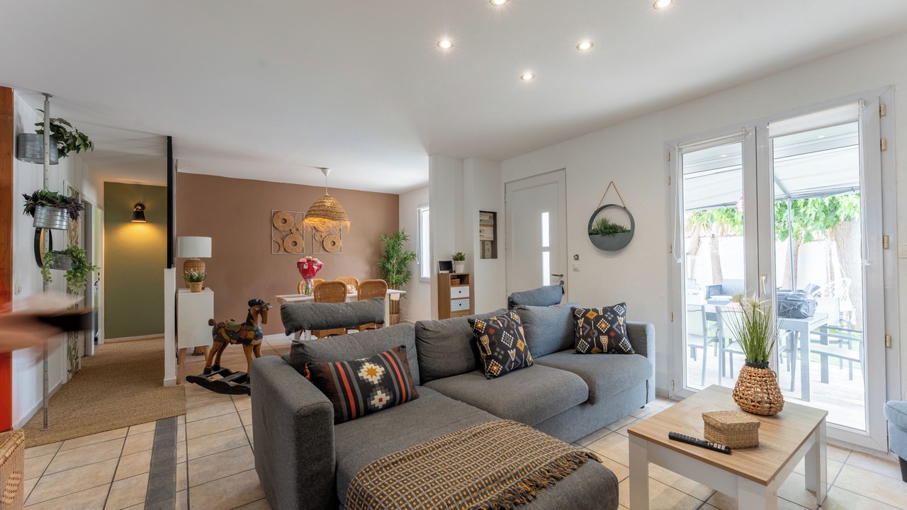 Photo of Livingroom in Chateauneuf-les-Martigues