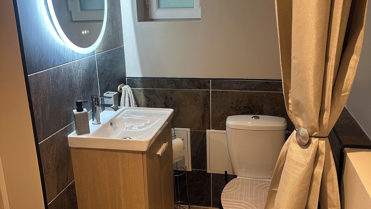 Photo of Bathroom in Montignargues