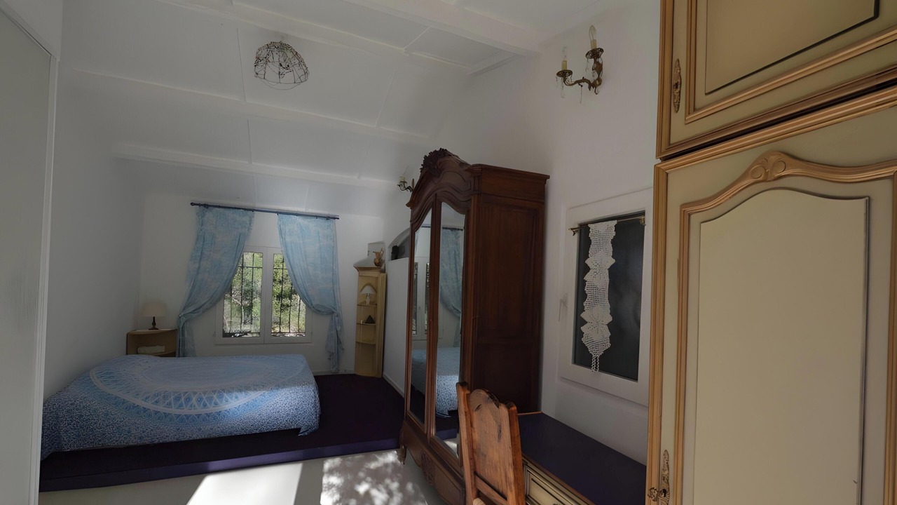 Photo of Bedroom in Cotignac