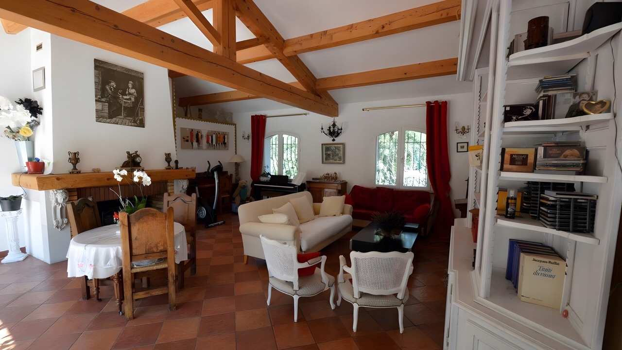 Photo of Livingroom in Cotignac