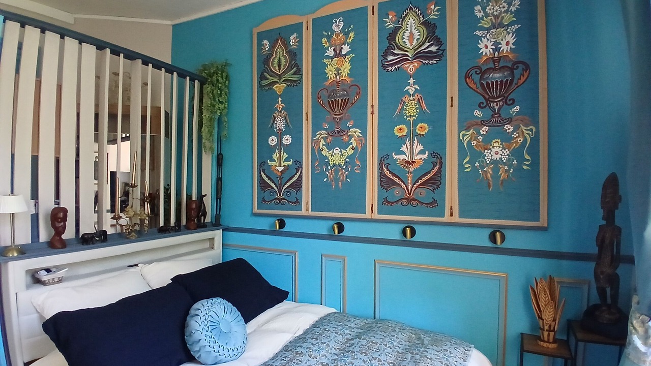 Photo of Bedroom in Pont-de-Larn
