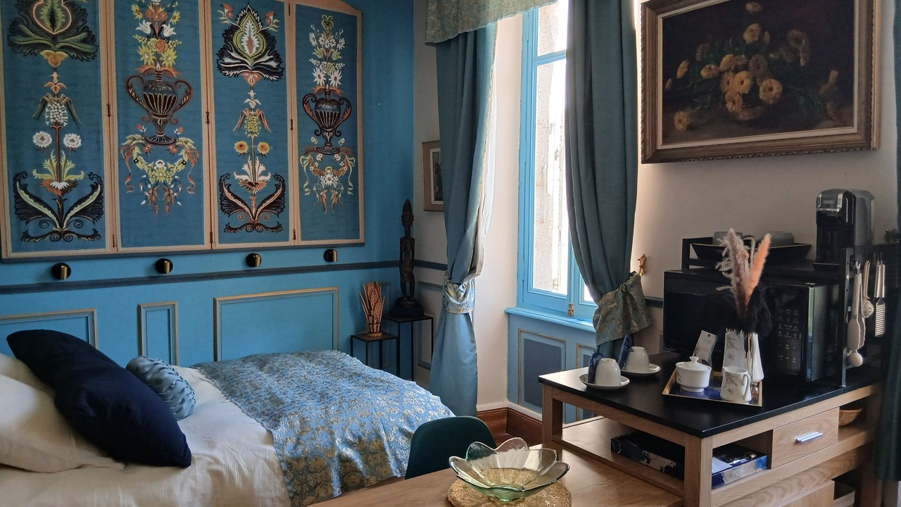 Photo of Bedroom in Pont-de-Larn