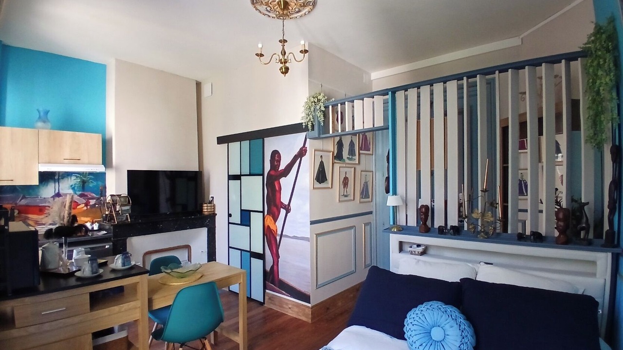 Photo of Bedroom in Pont-de-Larn