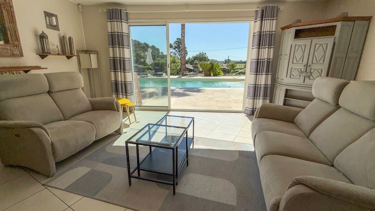 Photo of Livingroom in La Motte