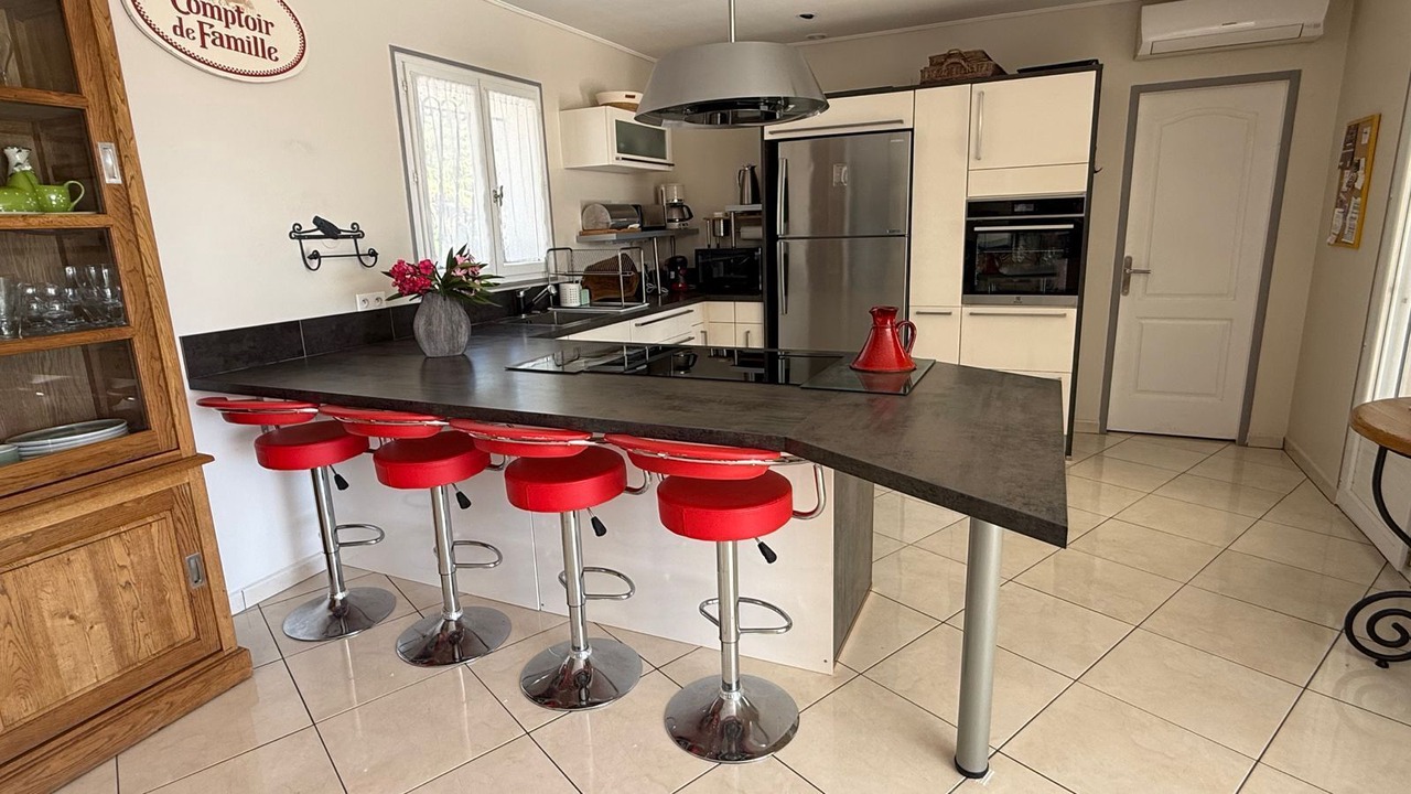 Photo of Kitchen in La Motte