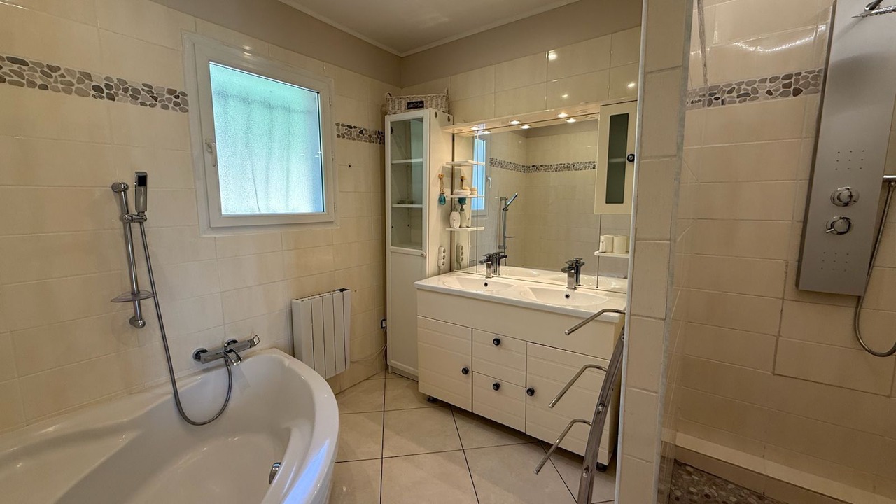 Photo of Bathroom in La Motte