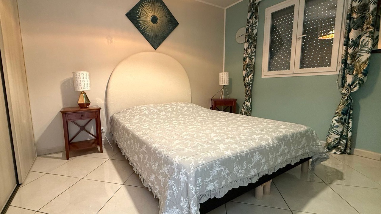 Photo of Bedroom in La Motte
