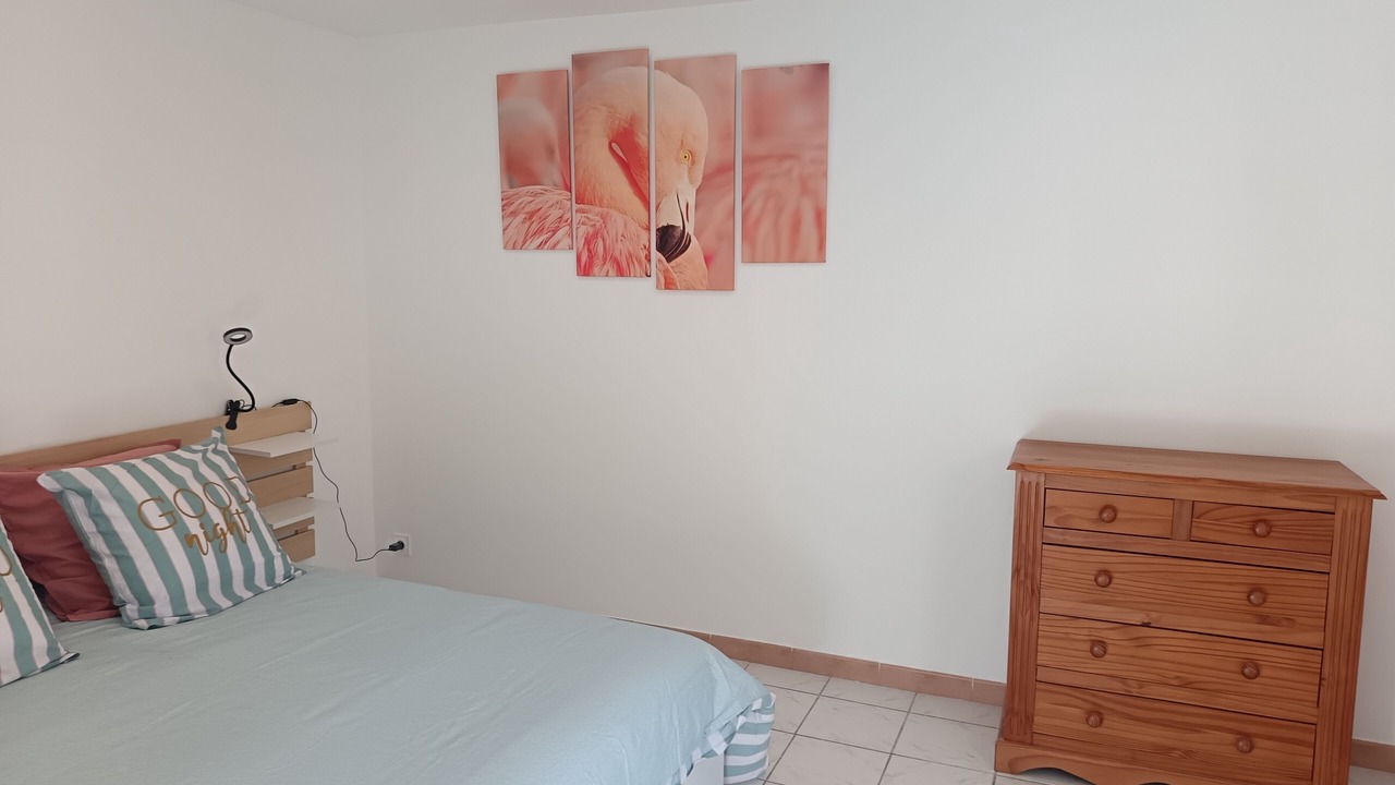 Photo of Bedroom in Port-Saint-Louis-du-Rhone