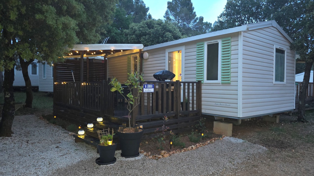 Photo of Outdoor in Nans-les-Pins