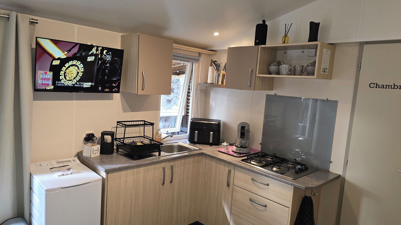 Photo of Kitchen in Nans-les-Pins
