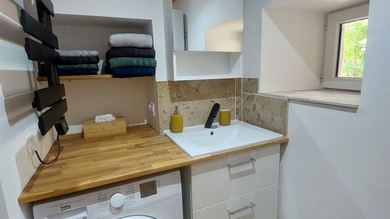 Photo of Bathroom in Saint-Bresson