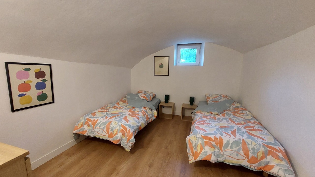 Photo of Bedroom in Saint-Bresson