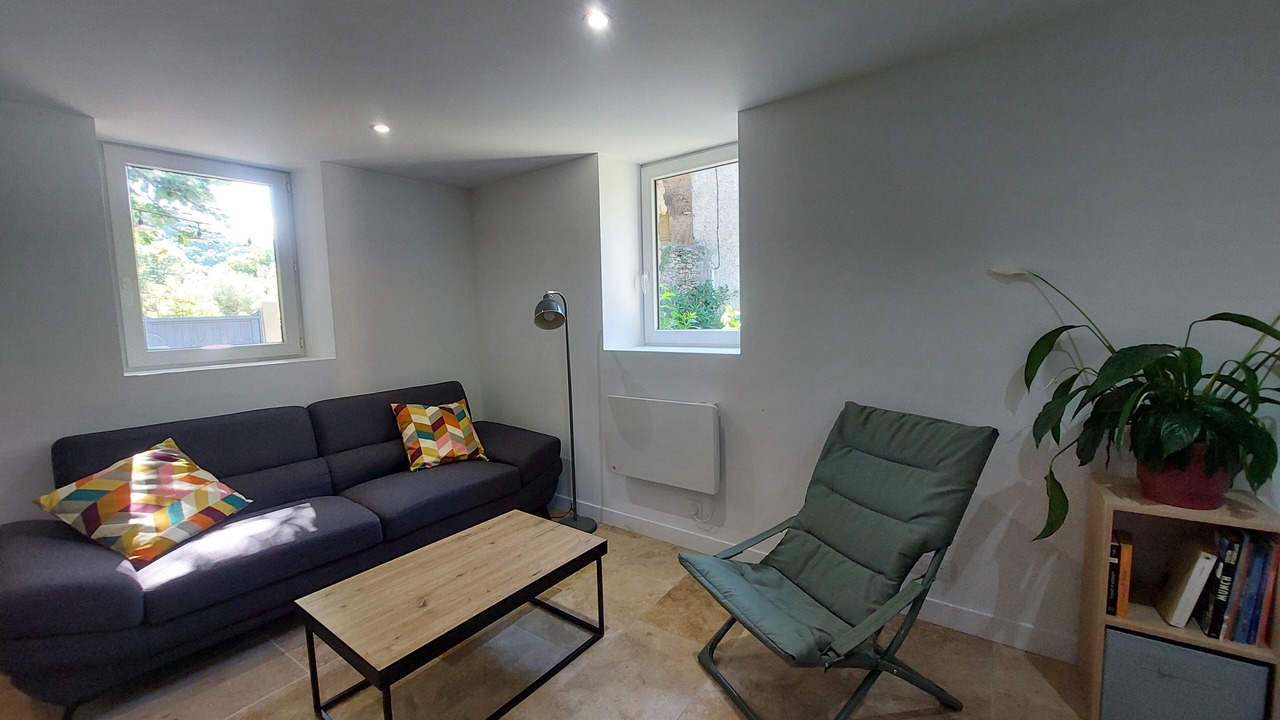 Photo of Livingroom in Saint-Bresson