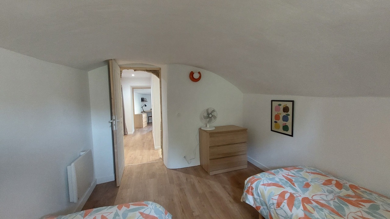 Photo of Bedroom in Saint-Bresson