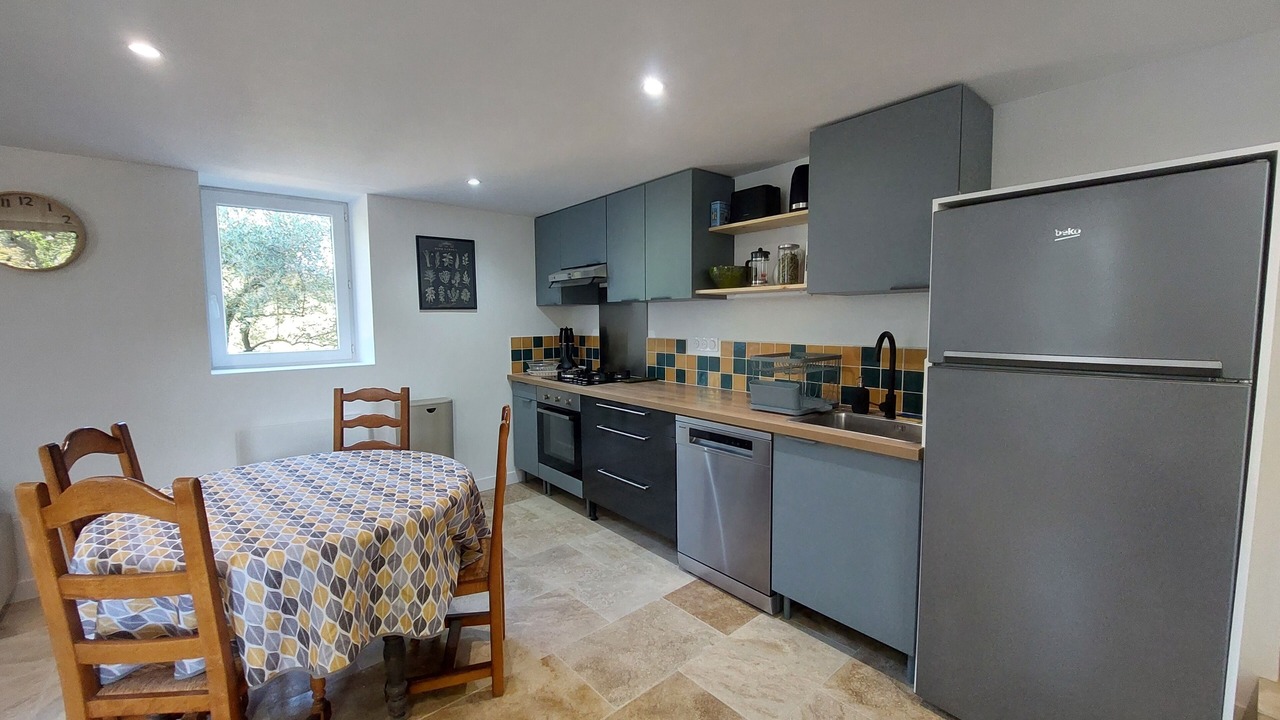 Photo of Kitchen in Saint-Bresson
