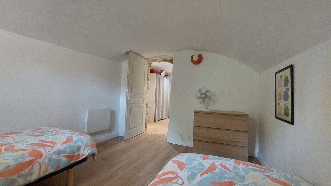 Photo of Bedroom in Saint-Bresson