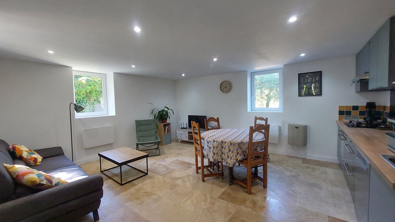 Photo of Livingroom in Saint-Bresson