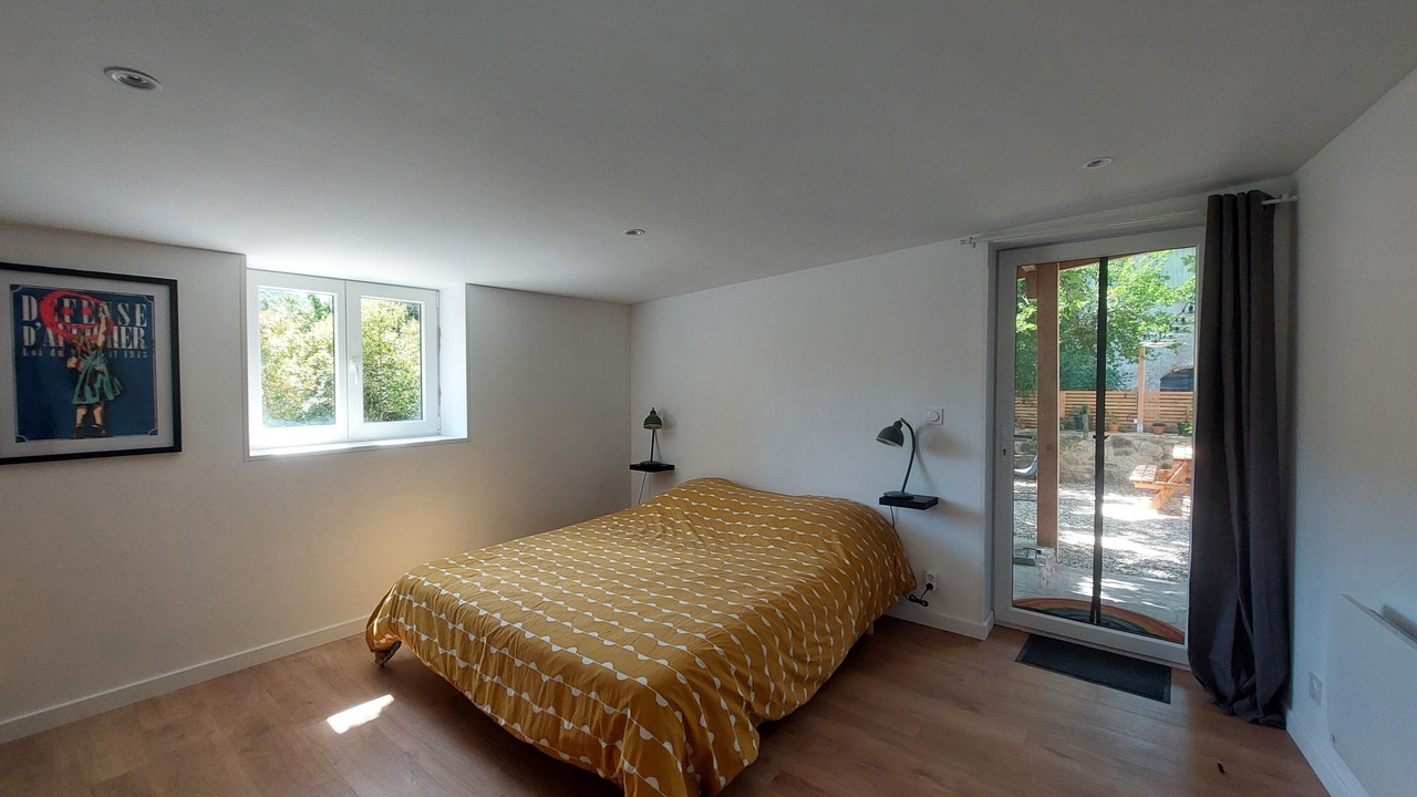 Photo of Bedroom in Saint-Bresson