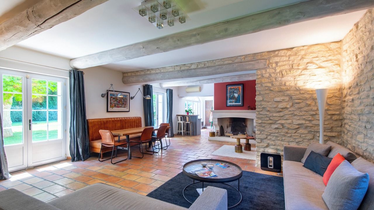Photo of Livingroom in Cabannes