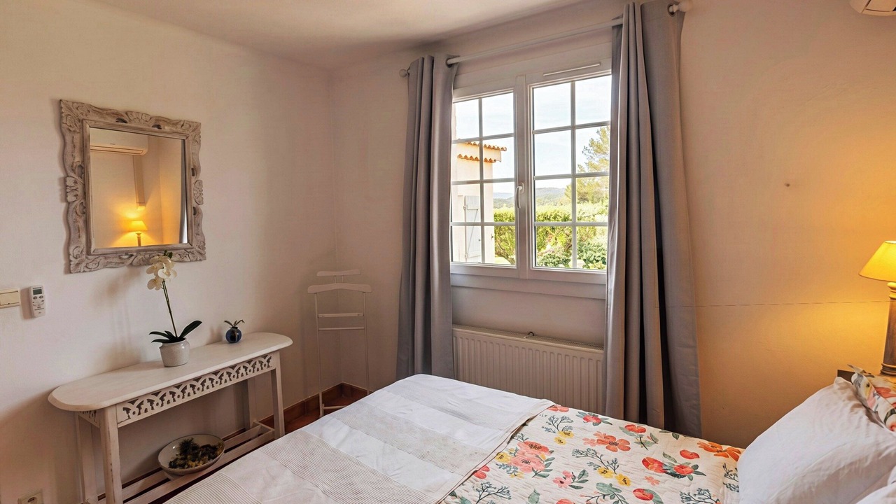 Photo of Bedroom in Taradeau