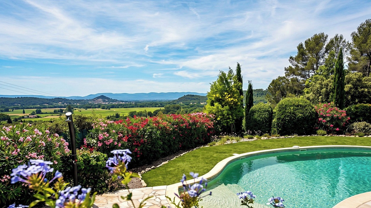 Photo of Outdoor in Taradeau