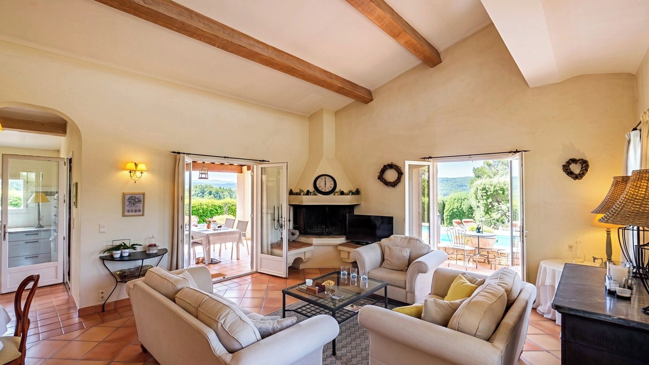 Photo of Livingroom in Taradeau