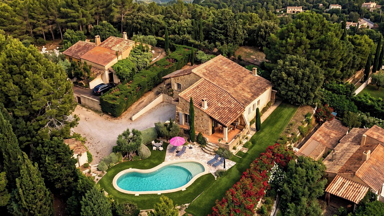 Photo of Outdoor in Taradeau