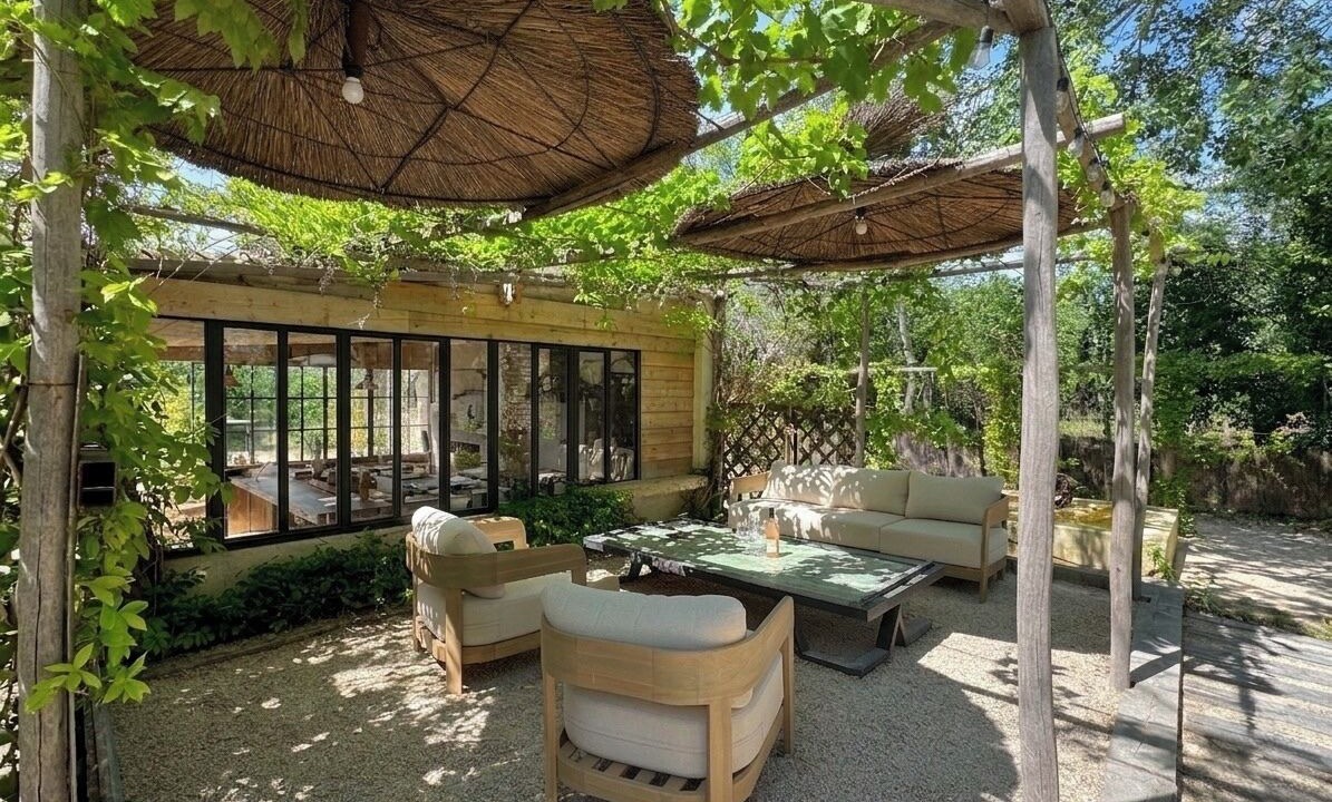 Photo of Patio Balcony in Maussane-les-Alpilles