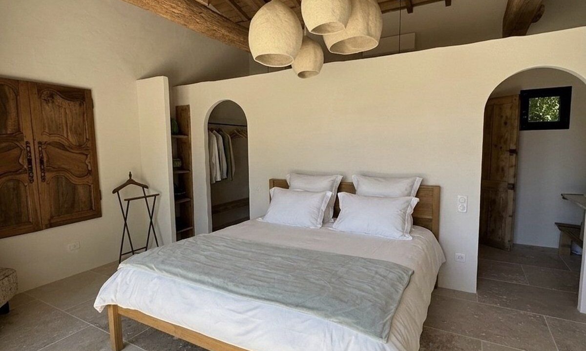 Photo of Bedroom in Maussane-les-Alpilles