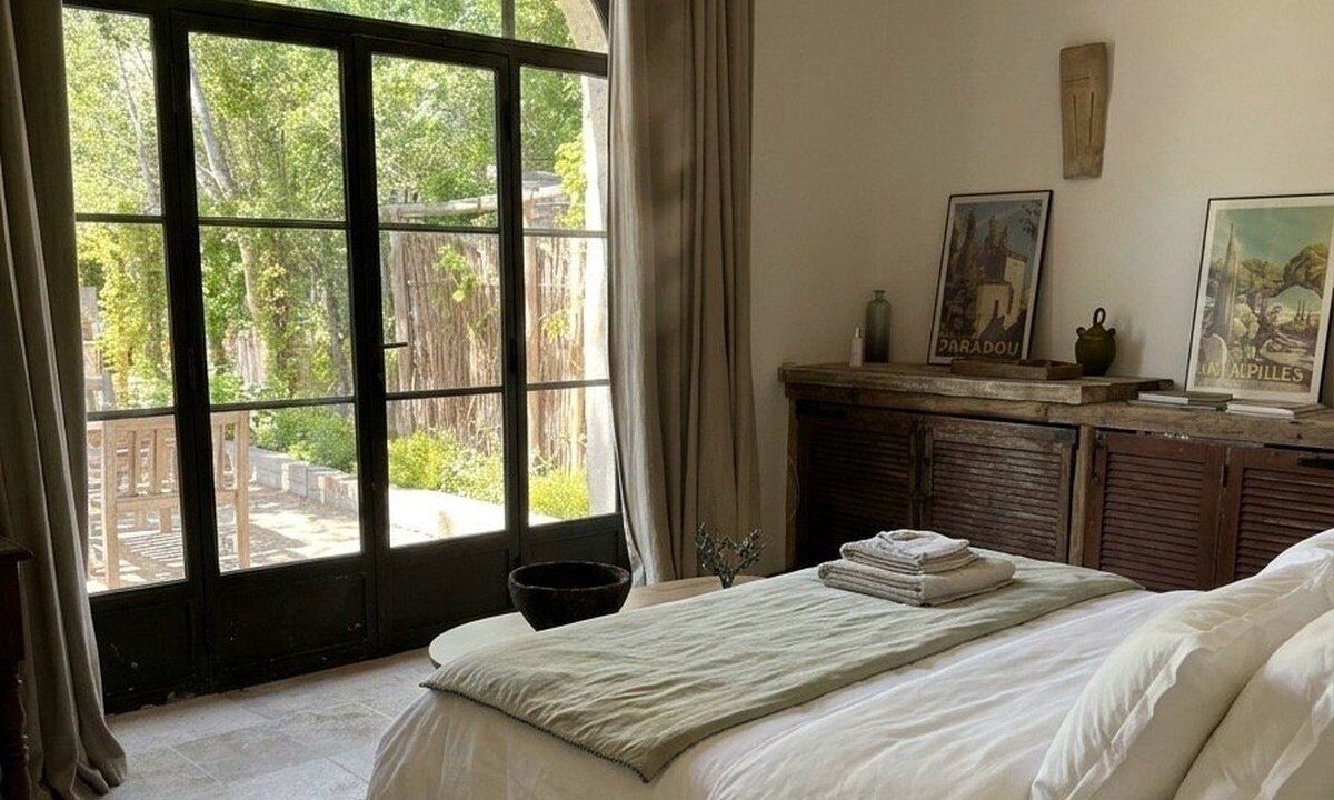 Photo of Bedroom in Maussane-les-Alpilles