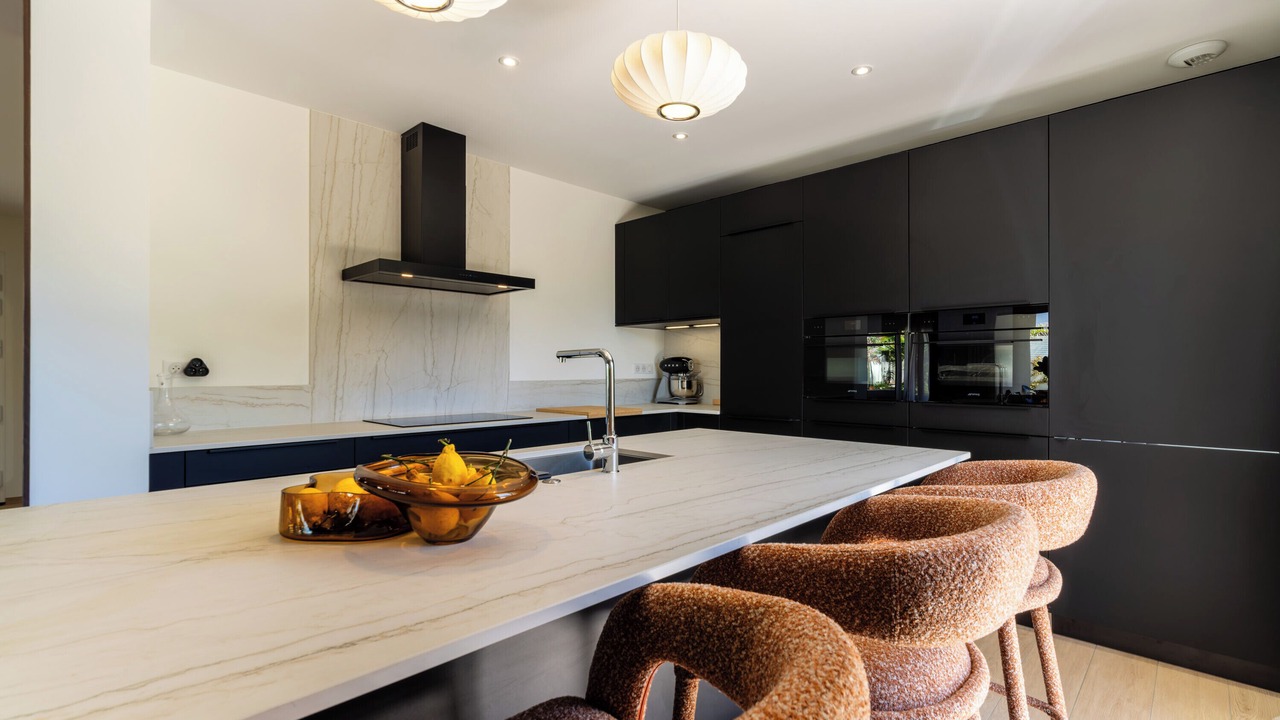 Photo of Kitchen in Le Grau-dʼAgde