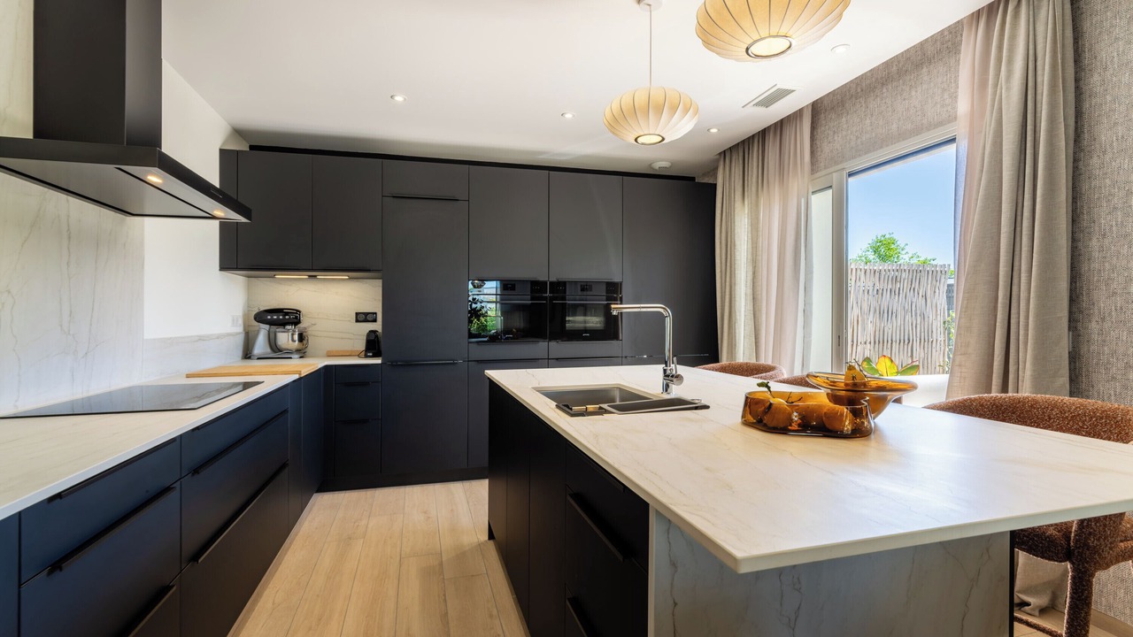Photo of Kitchen in Le Grau-dʼAgde