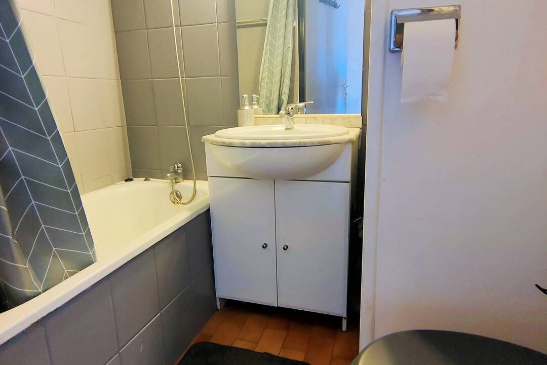 Photo of Bathroom in Les Arenes