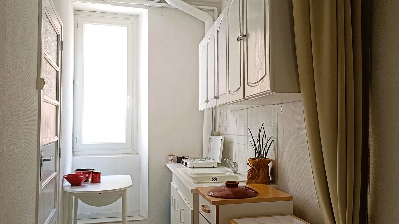 Photo of Kitchen in Sisteron
