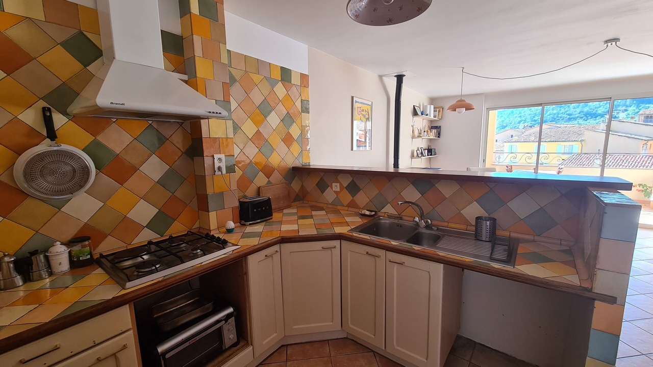 Photo of Kitchen in Moustiers-Sainte-Marie