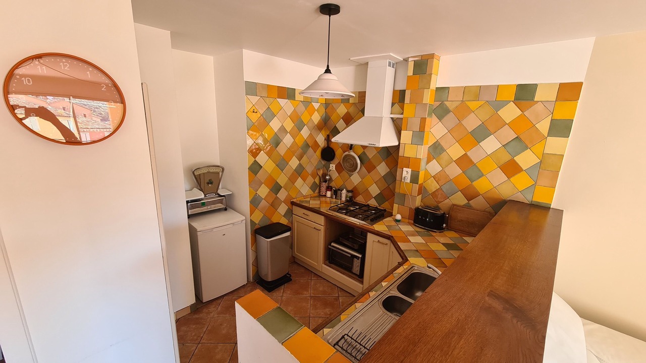 Photo of Kitchen in Moustiers-Sainte-Marie