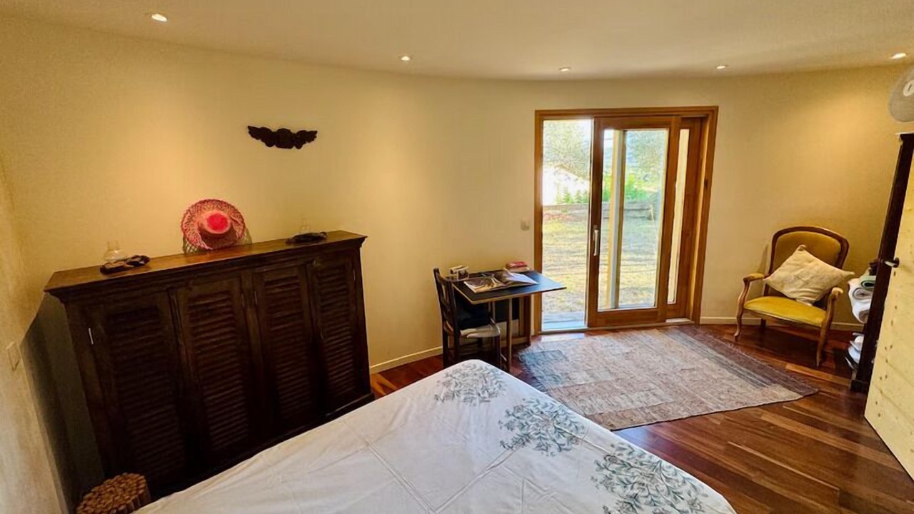 Photo of Bedroom in Cadenet