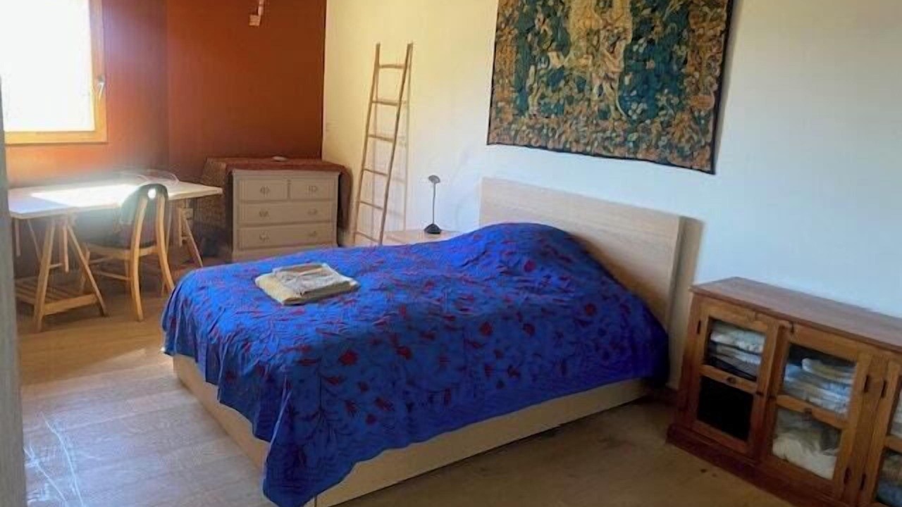 Photo of Bedroom in Cadenet