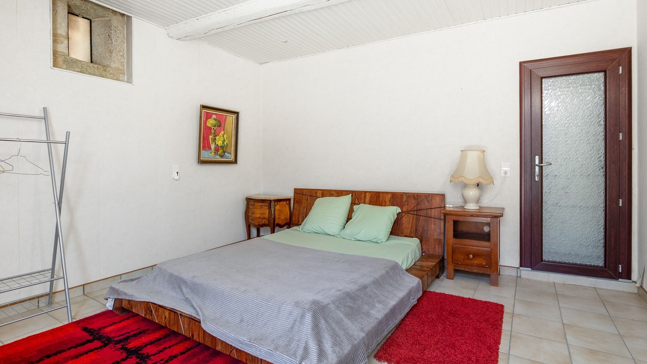 Photo of Bedroom in Villeneuve-les-Beziers