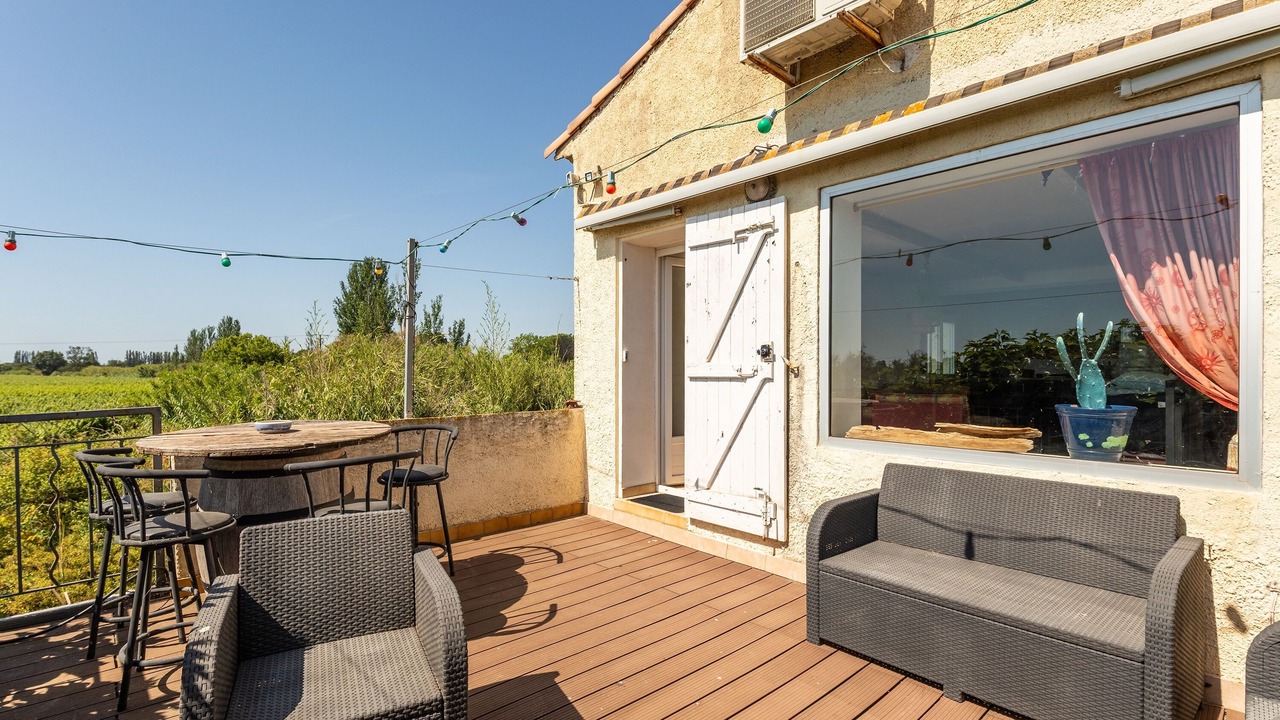 Photo of Outdoor in Villeneuve-les-Beziers