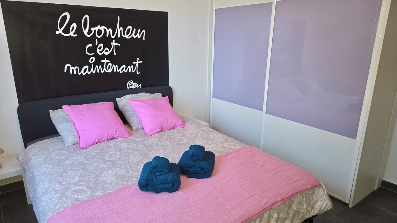 Photo of Bedroom in Saint-Blaise