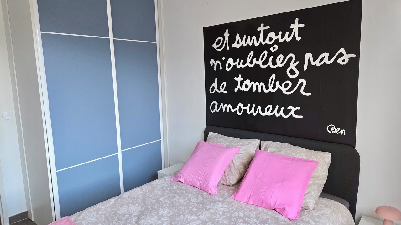 Photo of Bedroom in Saint-Blaise