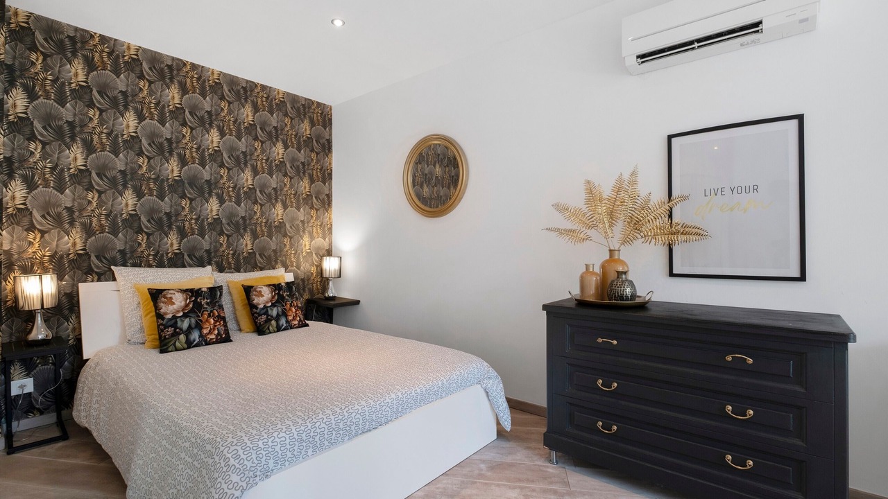 Photo of Bedroom in Boulouris-sur-Mer
