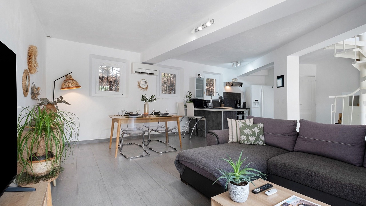 Photo of Livingroom in Boulouris-sur-Mer