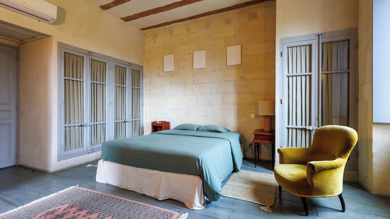 Photo of Bedroom in Arles