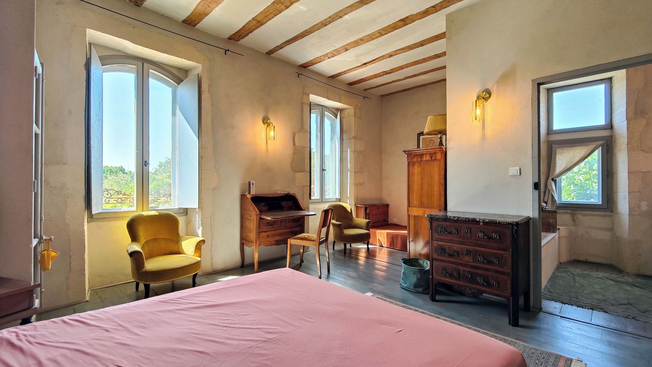 Photo of Bedroom in Arles