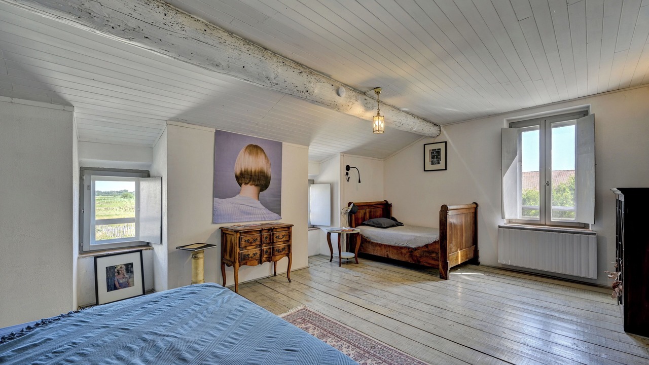 Photo of Bedroom in Arles