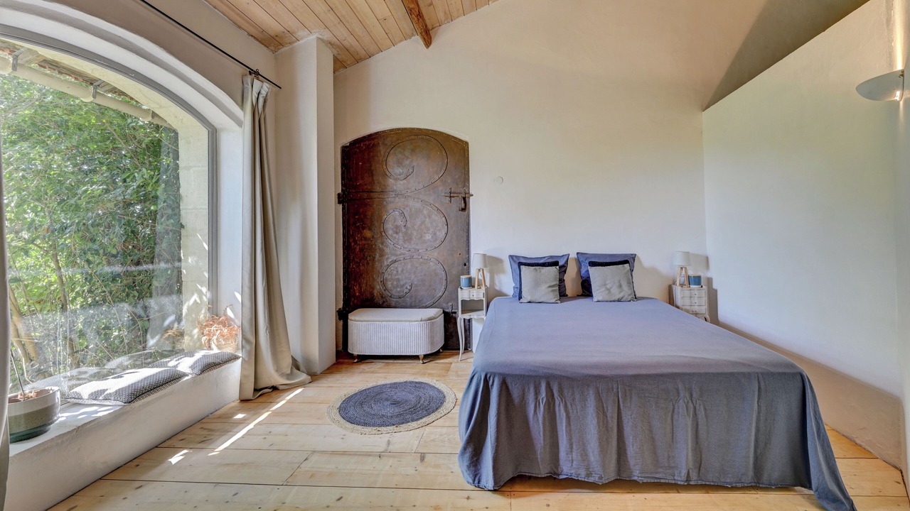 Photo of Bedroom in Arles